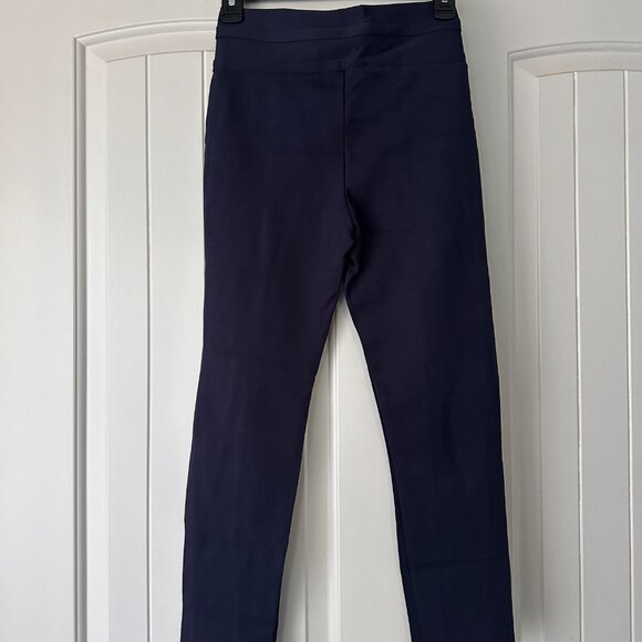 Calzedonia Skinny Shaping Leggings Navy Size S - Picture 6 of 6
